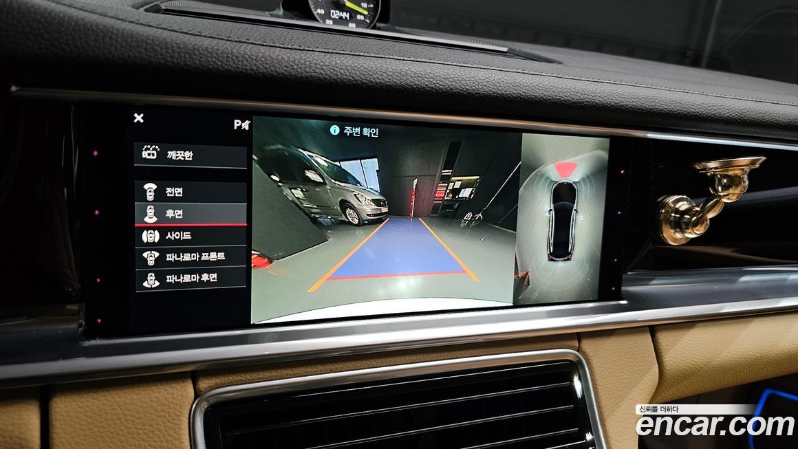 Porsche Panamera 2018