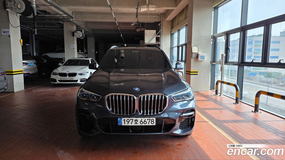 BMW X5 2022