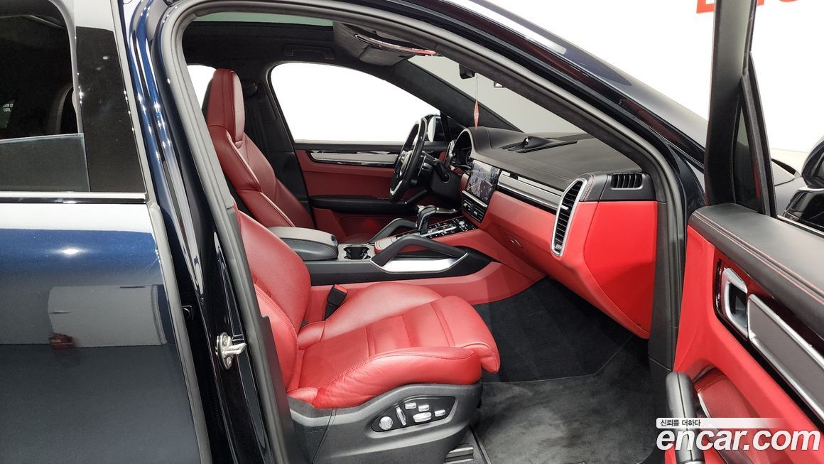 Porsche Cayenne 2020