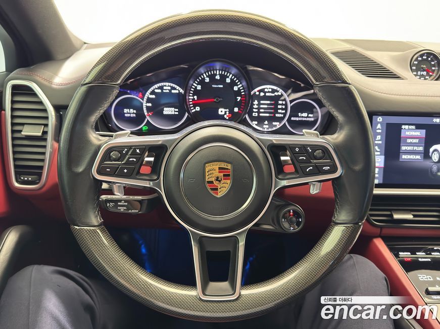 Porsche Cayenne 2020