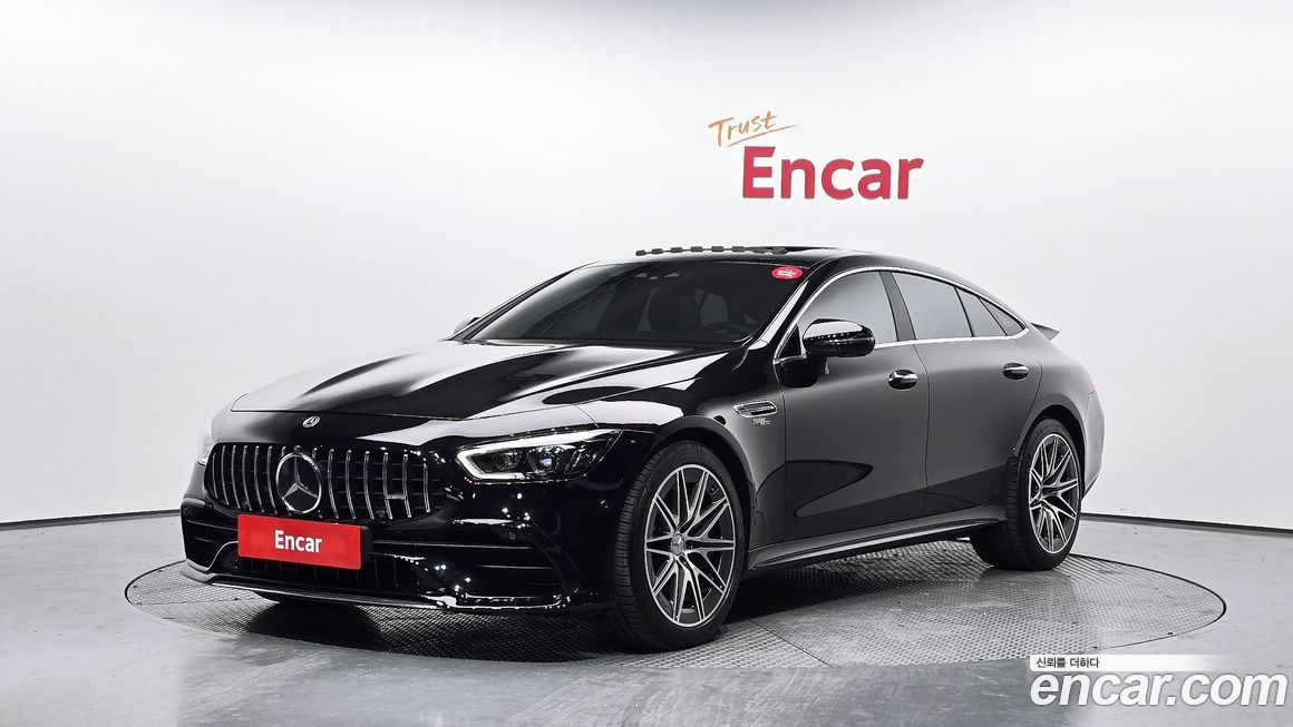 Mercedes-Benz AMG GT 2023