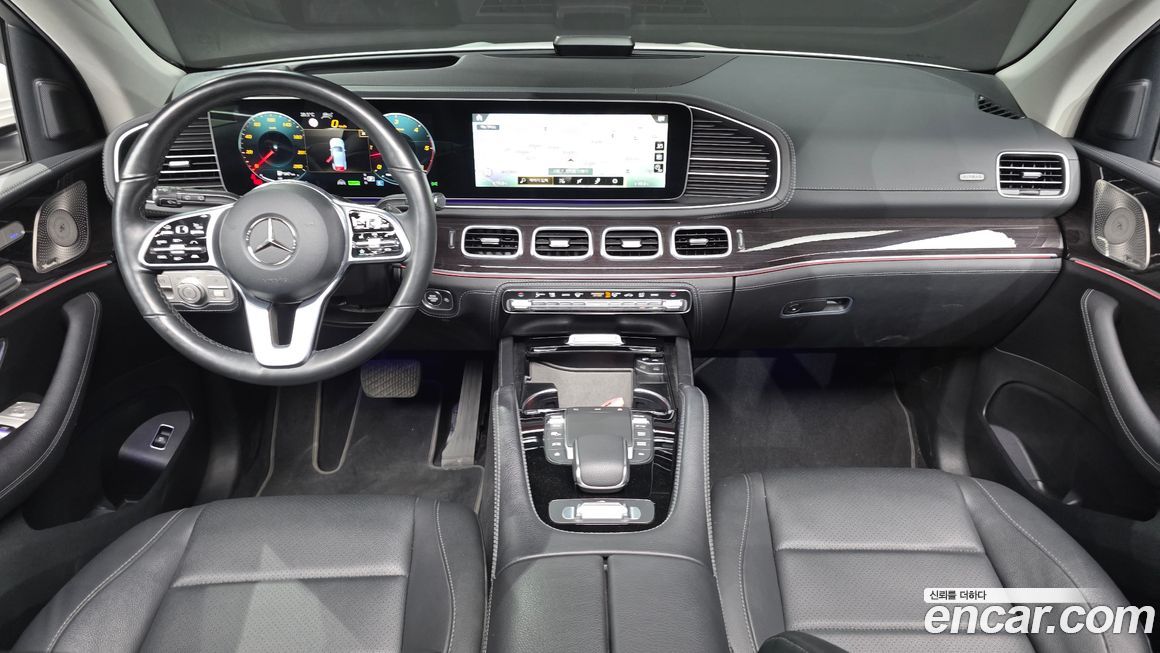 Mercedes-Benz GLE-Class 2022