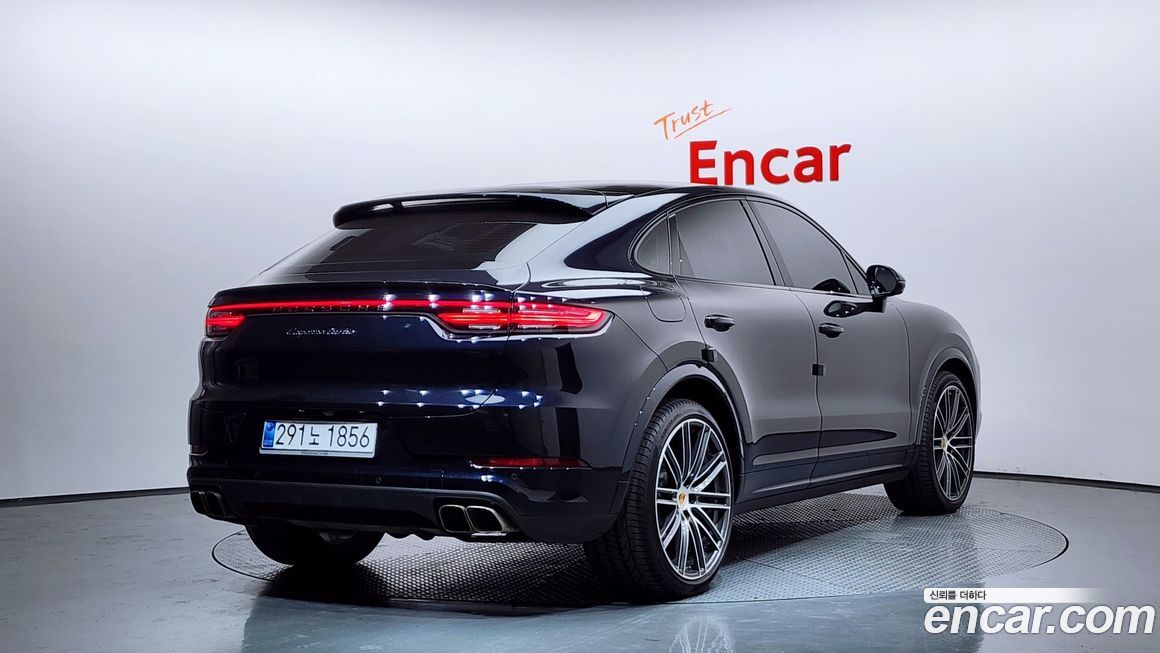 Porsche Cayenne 2020