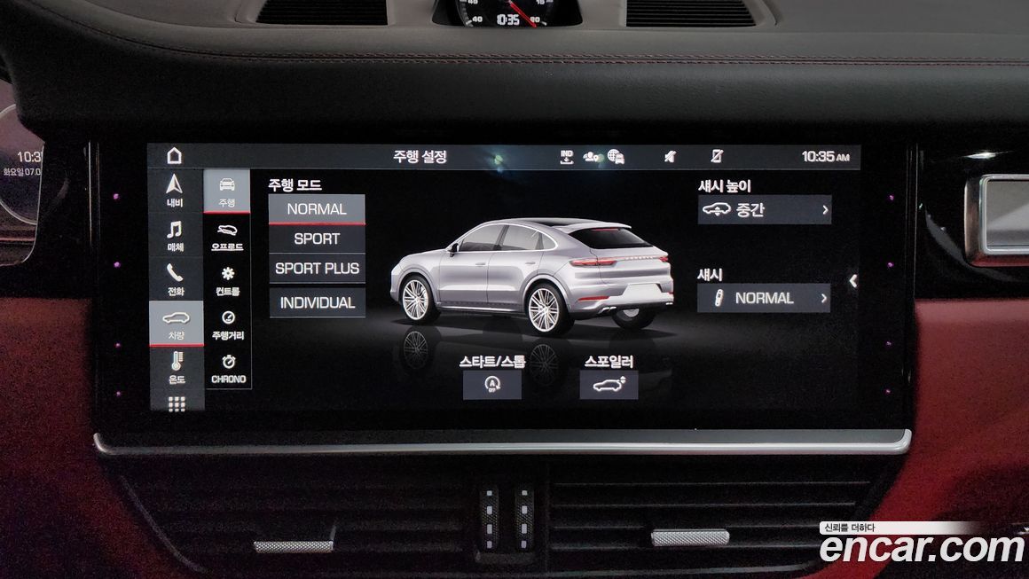 Porsche Cayenne 2020