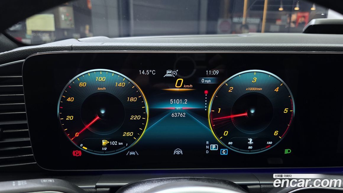 Mercedes-Benz GLE-Class 2022