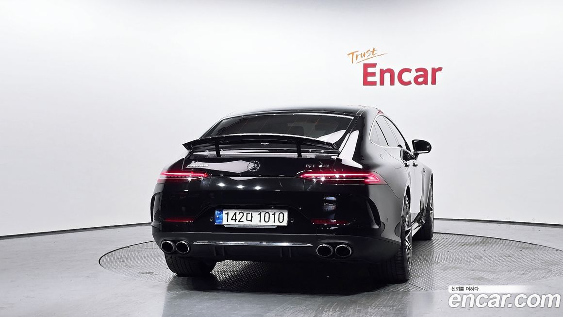 Mercedes-Benz AMG GT 2023