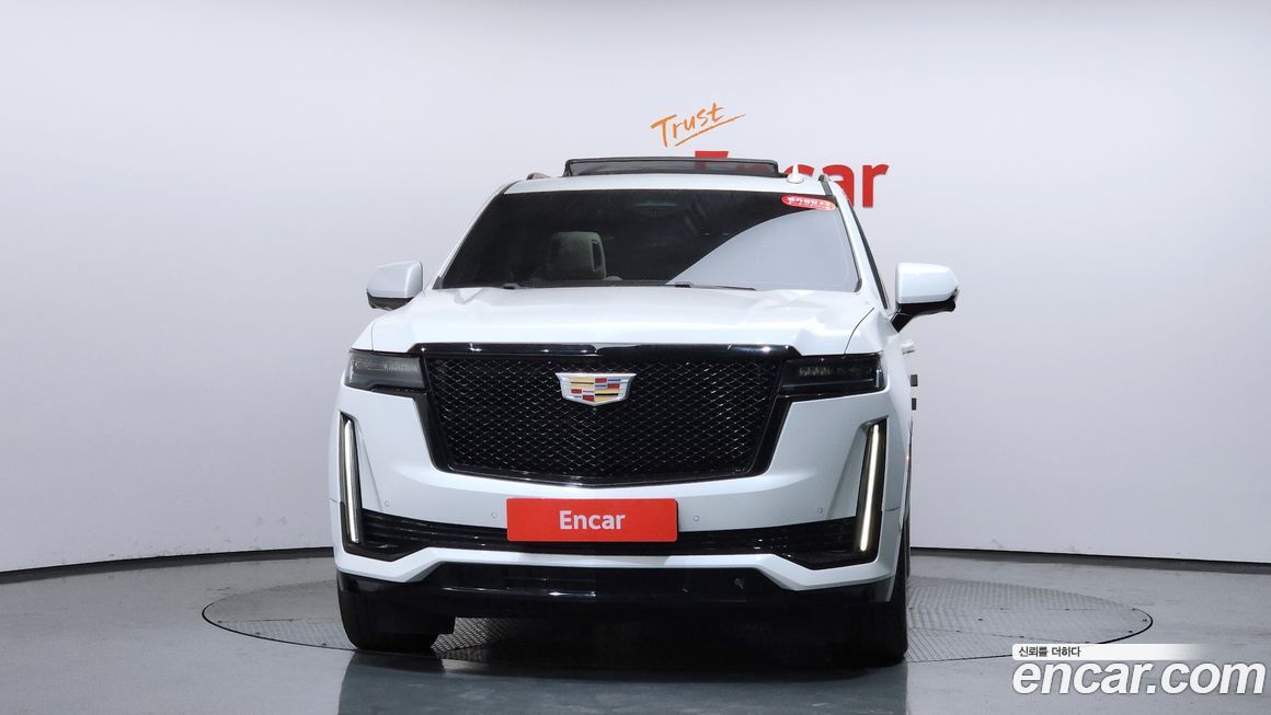 Cadillac Escalade 2022