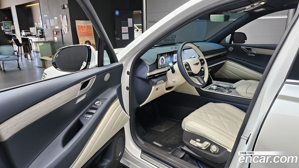 Genesis GV80 2024