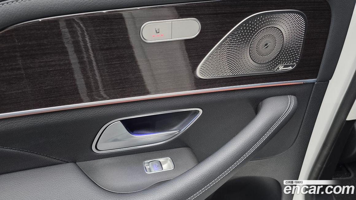 Mercedes-Benz GLE-Class 2022