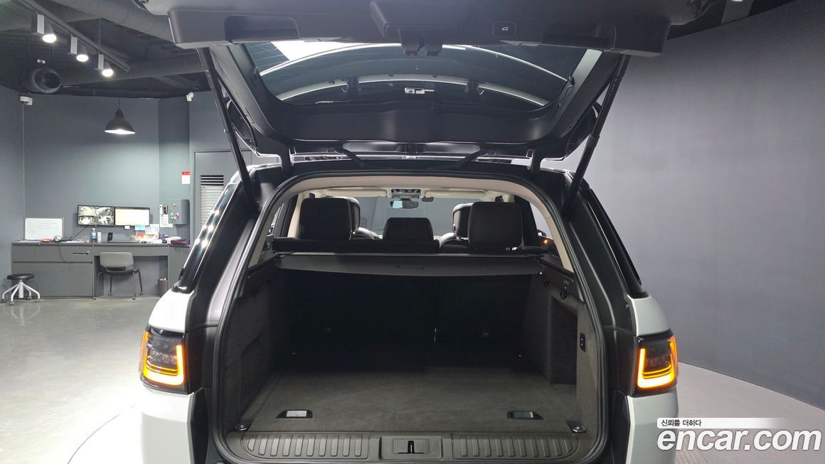 Land Rover Range Rover Sport 2022