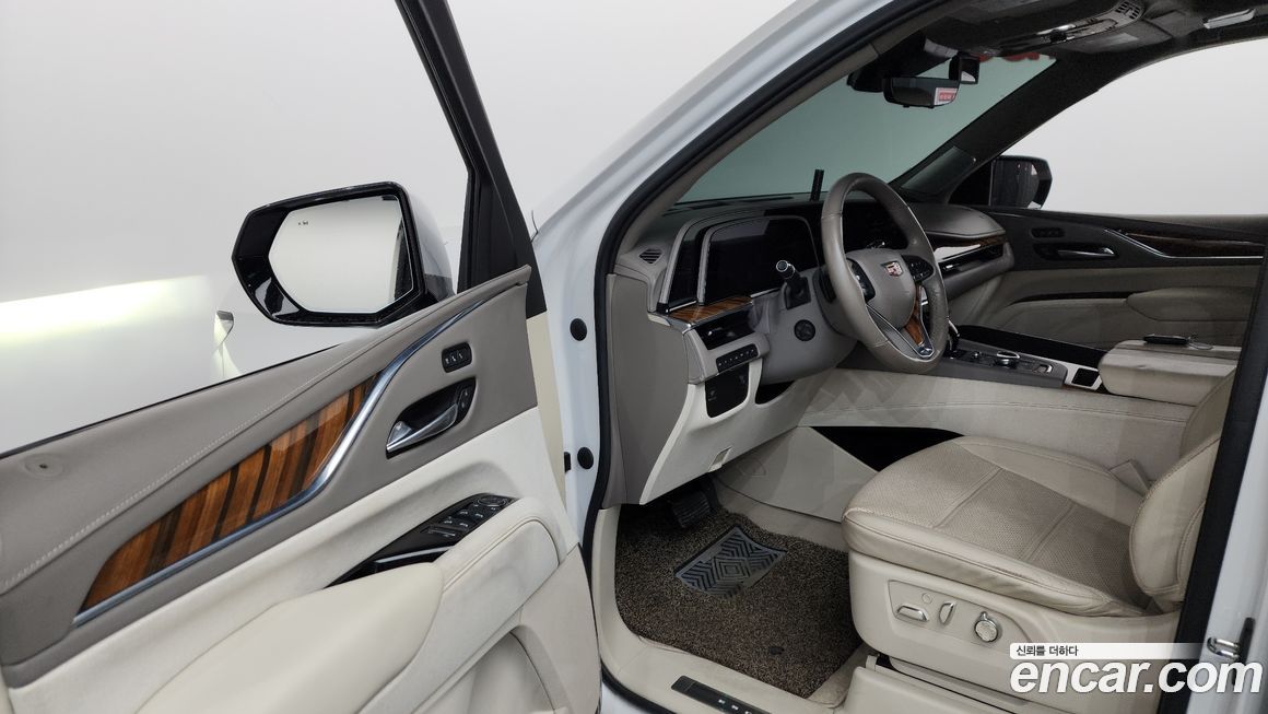 Cadillac Escalade 2022