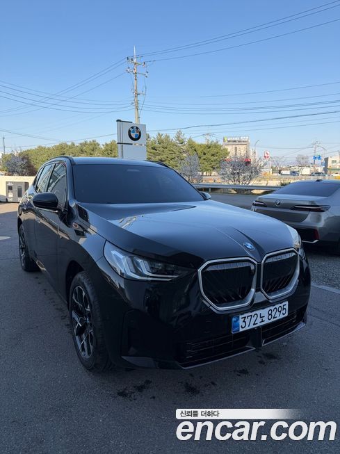 BMW X3 2025