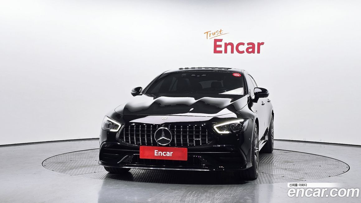 Mercedes-Benz AMG GT 2023