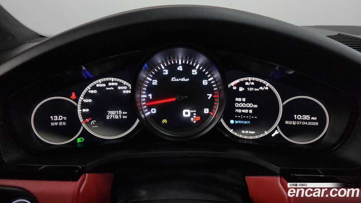 Porsche Cayenne 2020