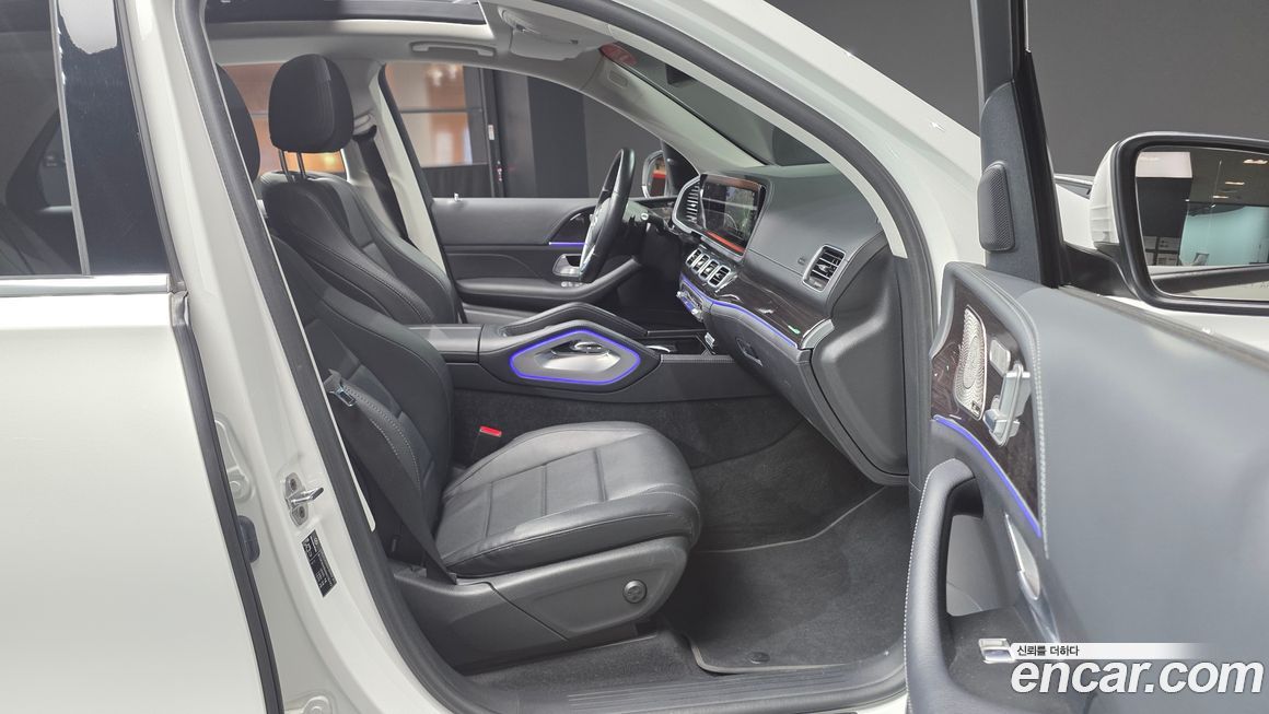 Mercedes-Benz GLE-Class 2022