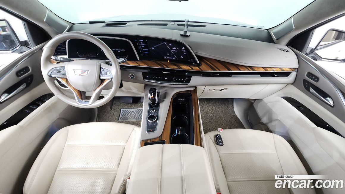 Cadillac Escalade 2022