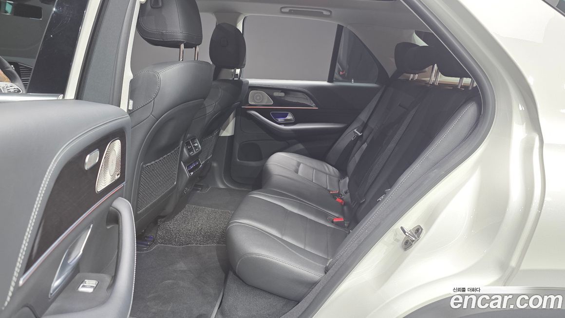 Mercedes-Benz GLE-Class 2022