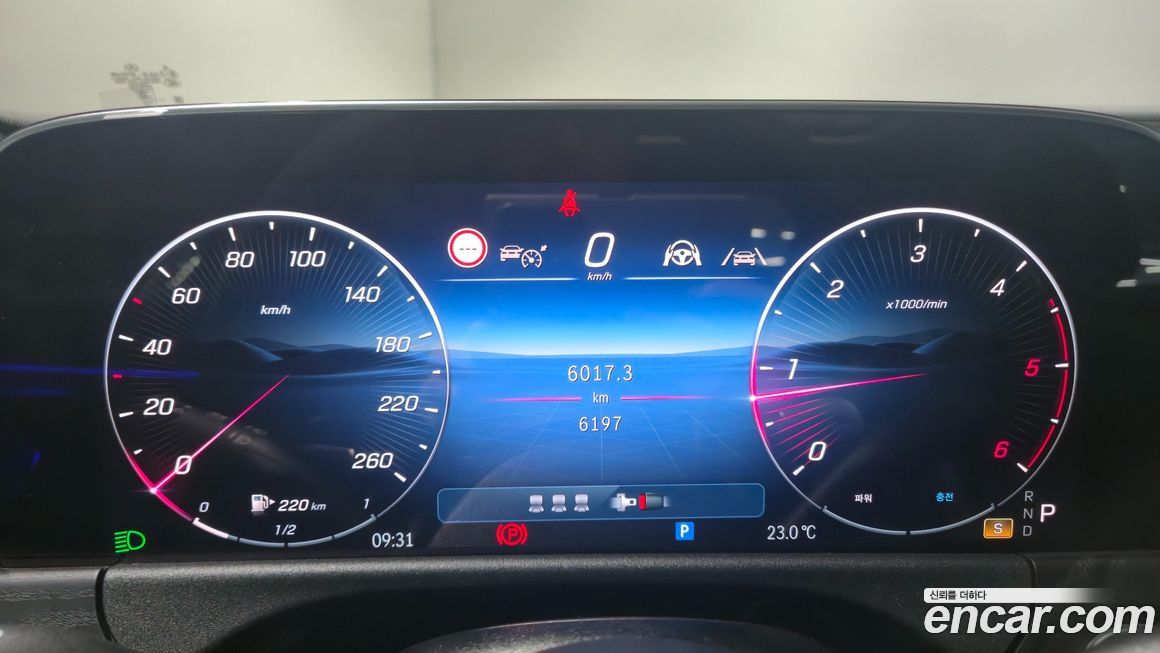 Mercedes-Benz E-Class 2024