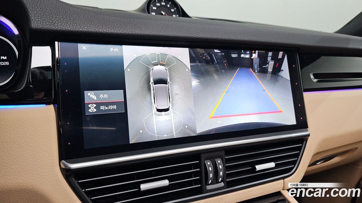 Porsche Cayenne 2020