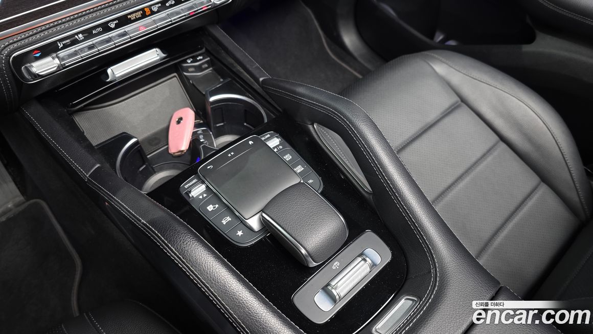 Mercedes-Benz GLE-Class 2022