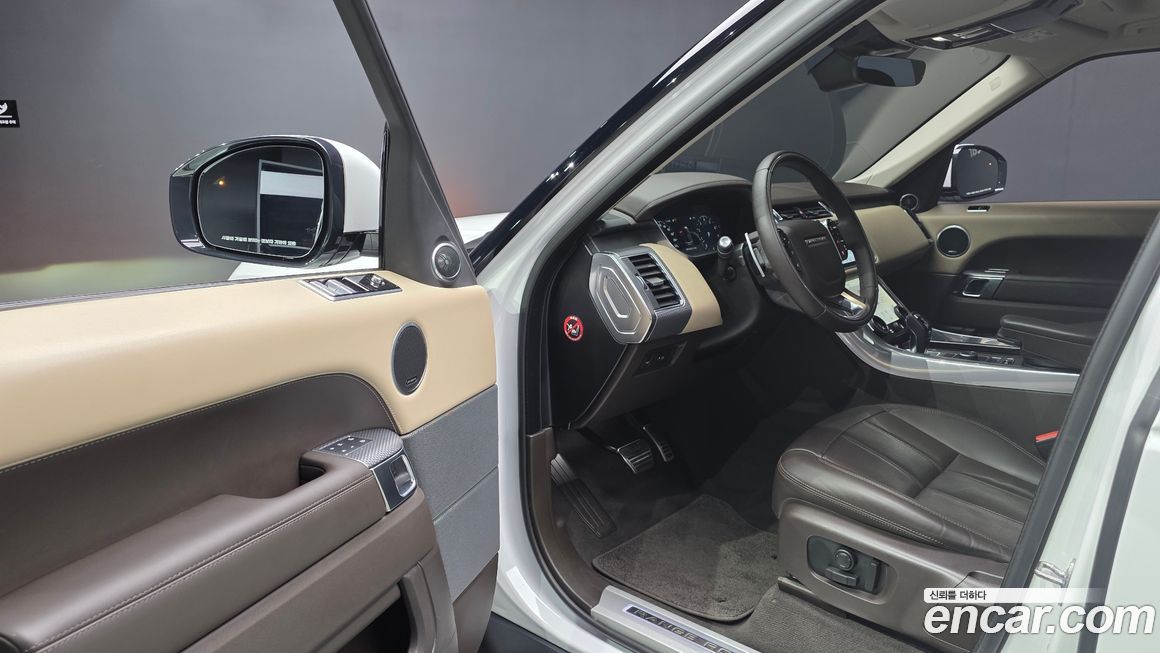 Land Rover Range Rover Sport 2022