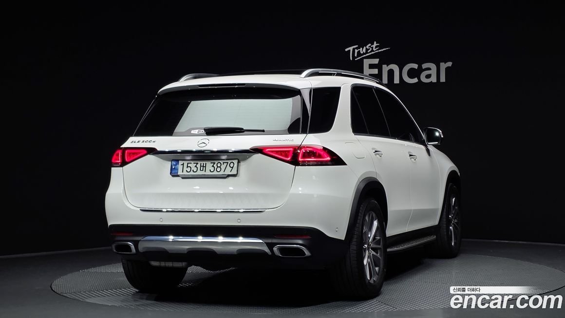 Mercedes-Benz GLE-Class 2022