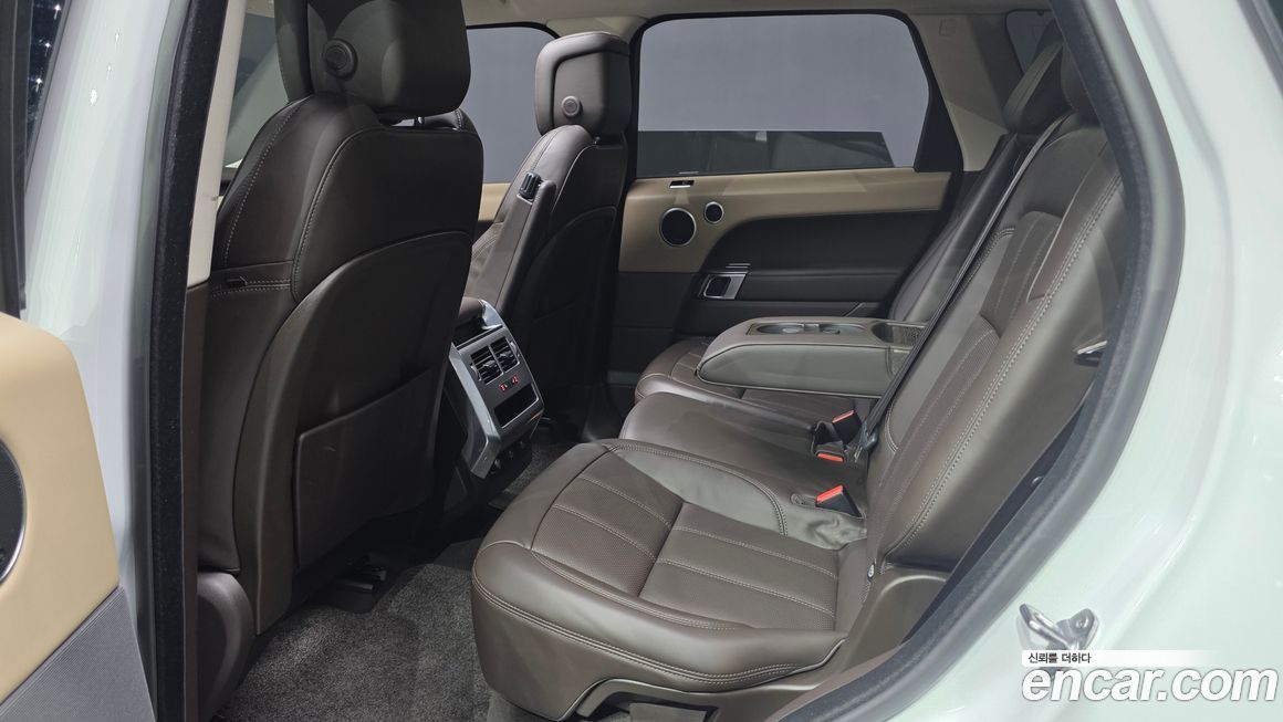 Land Rover Range Rover Sport 2022