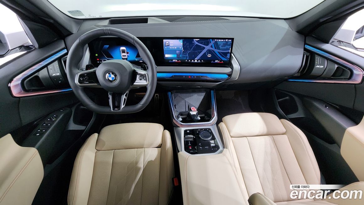 BMW X3 2025