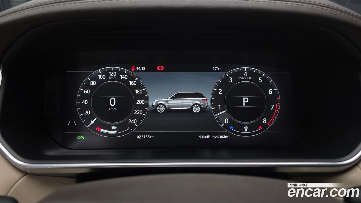 Land Rover Range Rover Sport 2022