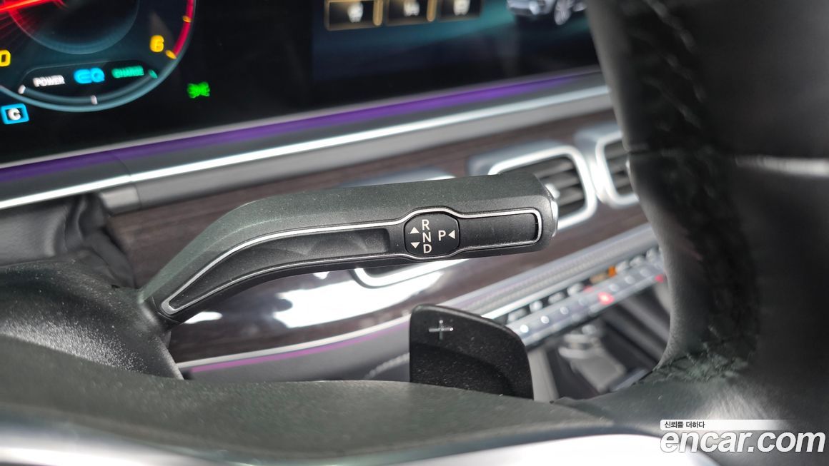 Mercedes-Benz GLE-Class 2022