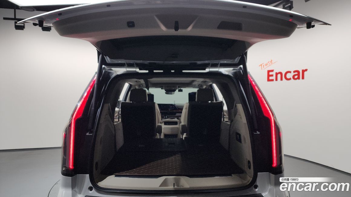 Cadillac Escalade 2022