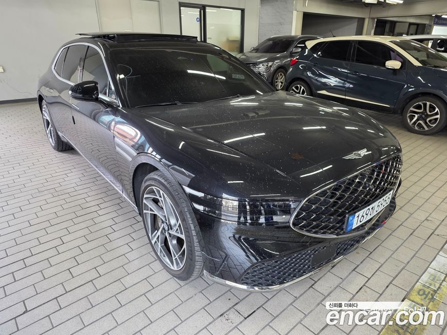 Genesis G90 2022
