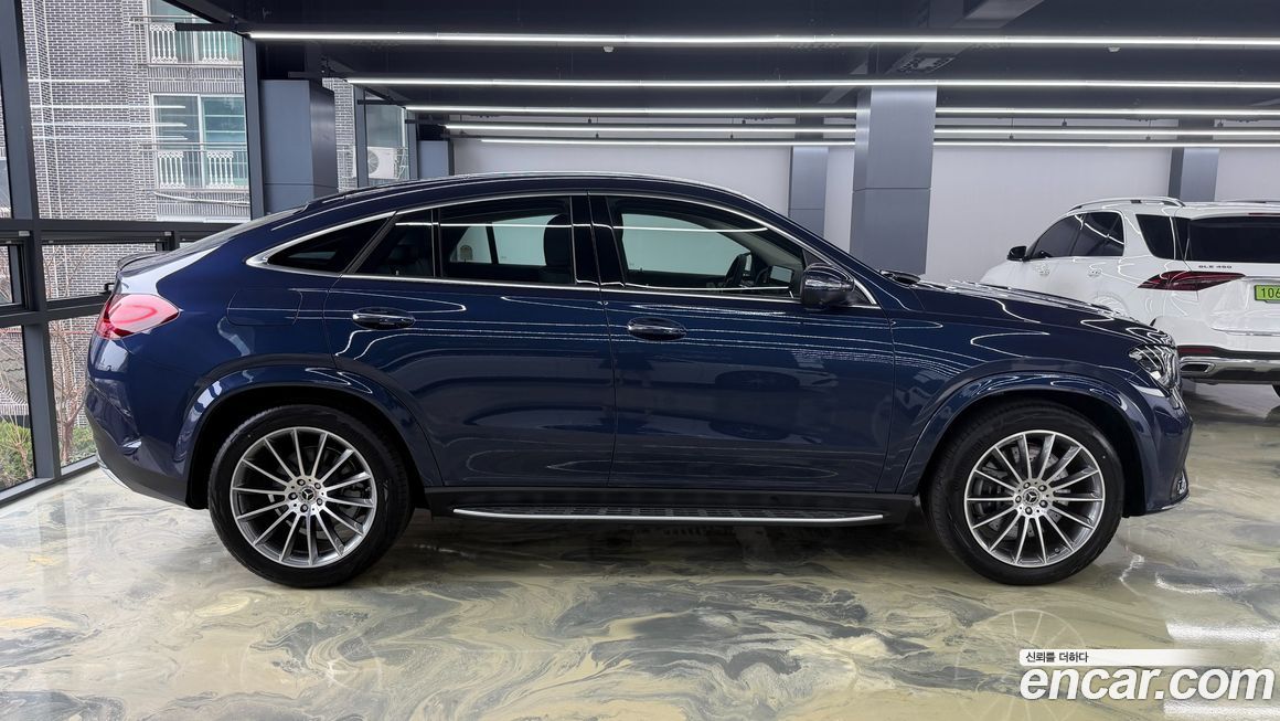 Mercedes-Benz GLE-Class 2025