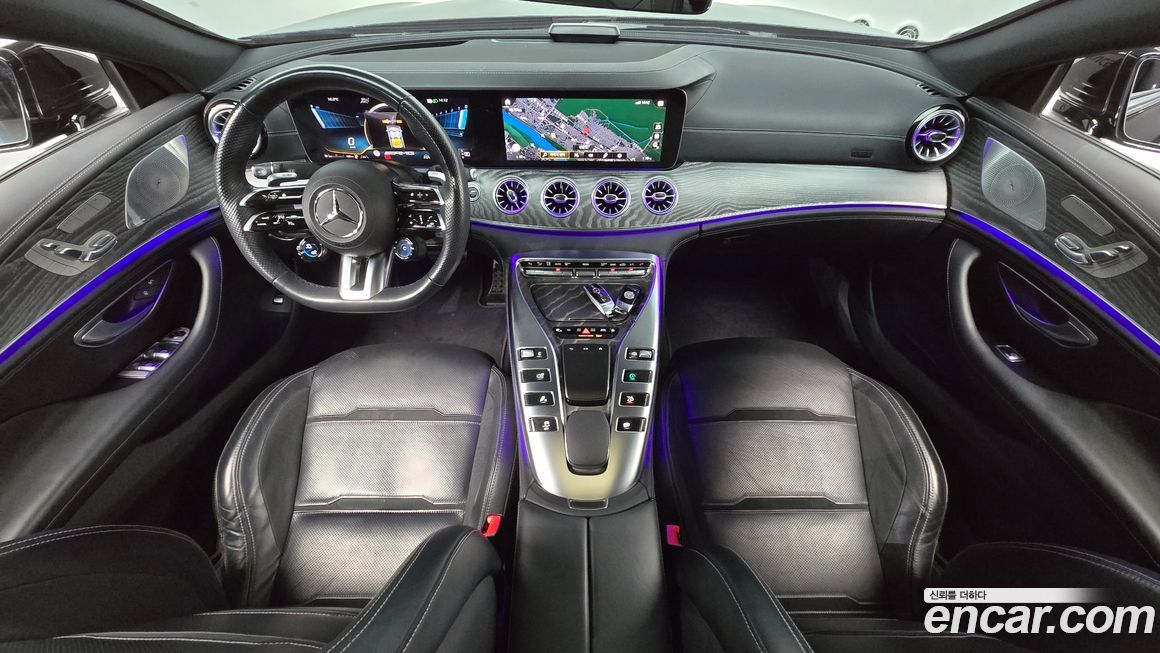 Mercedes-Benz AMG GT 2023
