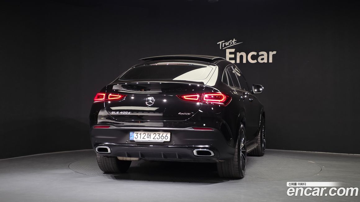 Mercedes-Benz GLE-Class 2022