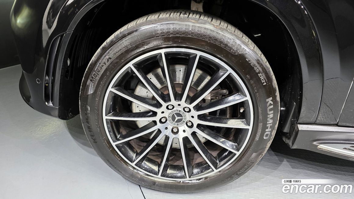 Mercedes-Benz GLE-Class 2022