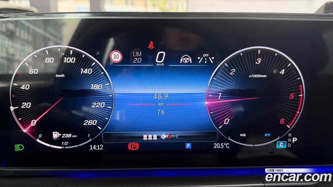 Mercedes-Benz GLE-Class 2025