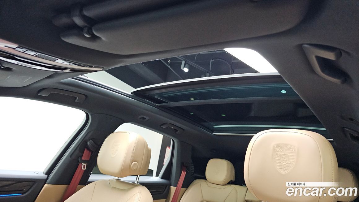 Porsche Cayenne 2020