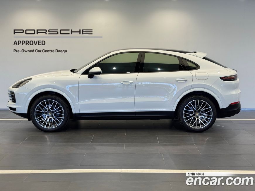 Porsche Cayenne 2020