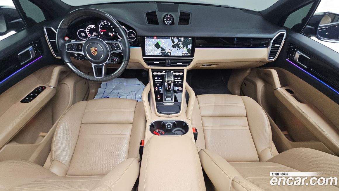 Porsche Cayenne 2020