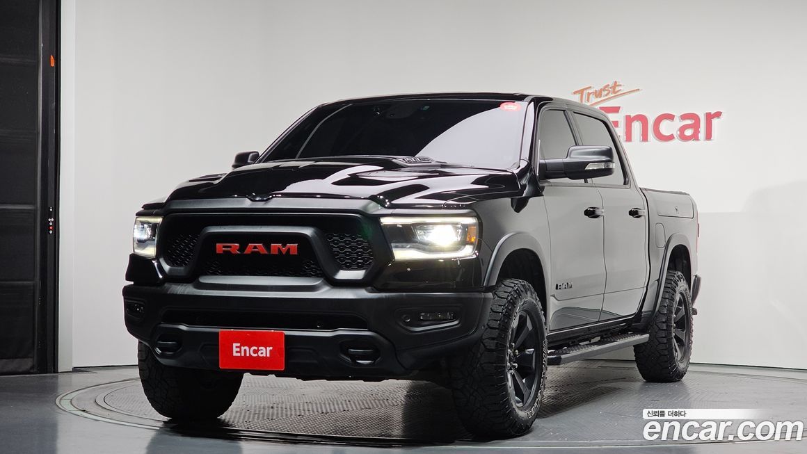 Dodge Ram Pick Up 2020