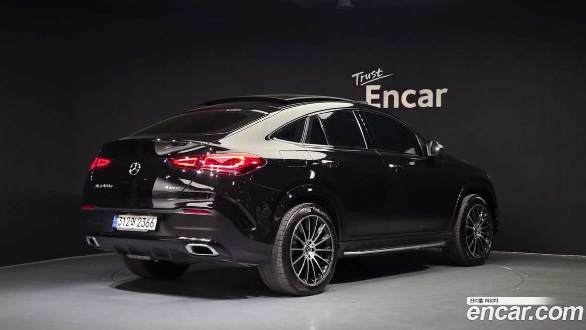 Mercedes-Benz GLE-Class 2022