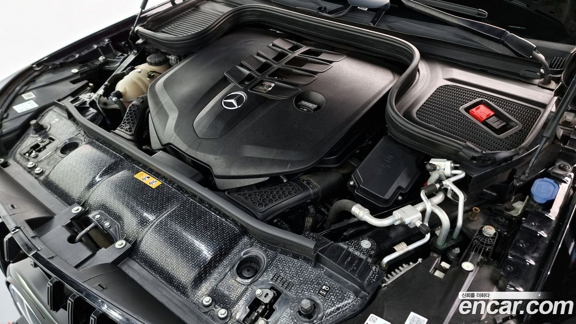 Mercedes-Benz GLS-Class 2021