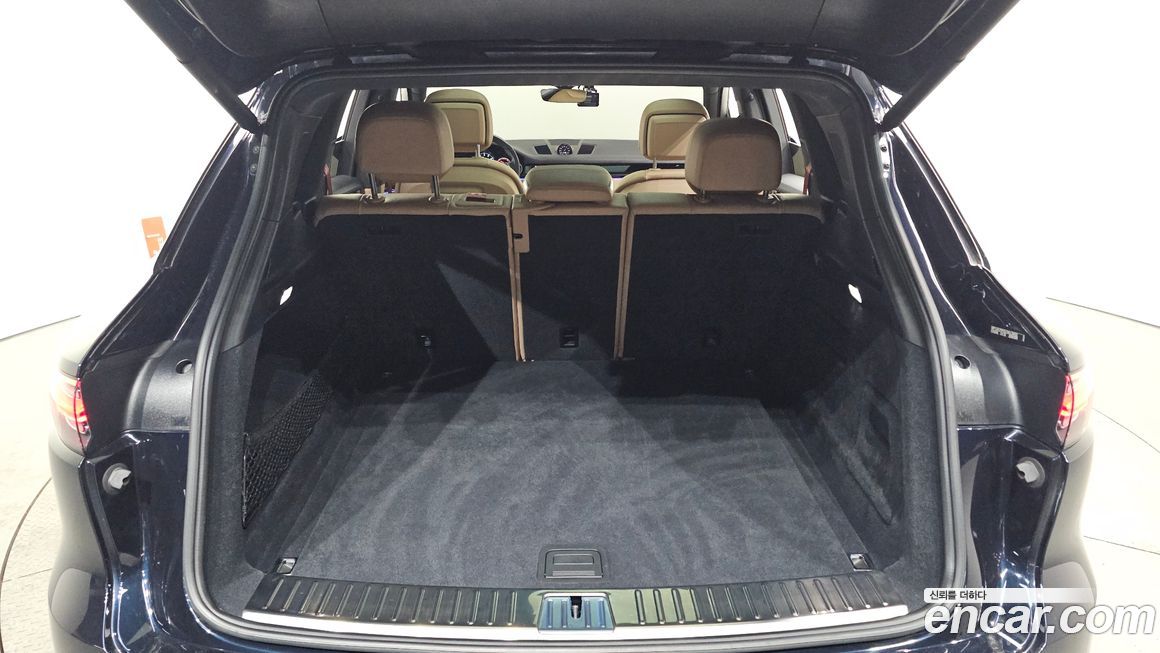 Porsche Cayenne 2020