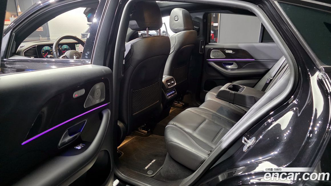 Mercedes-Benz GLE-Class 2022