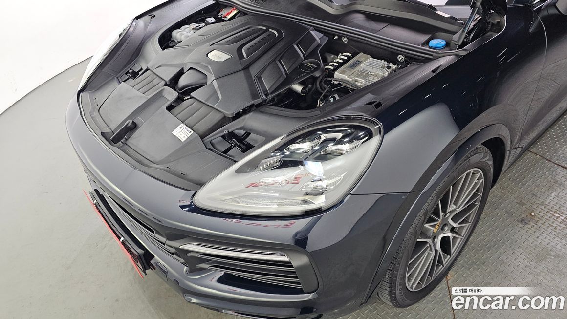 Porsche Cayenne 2020