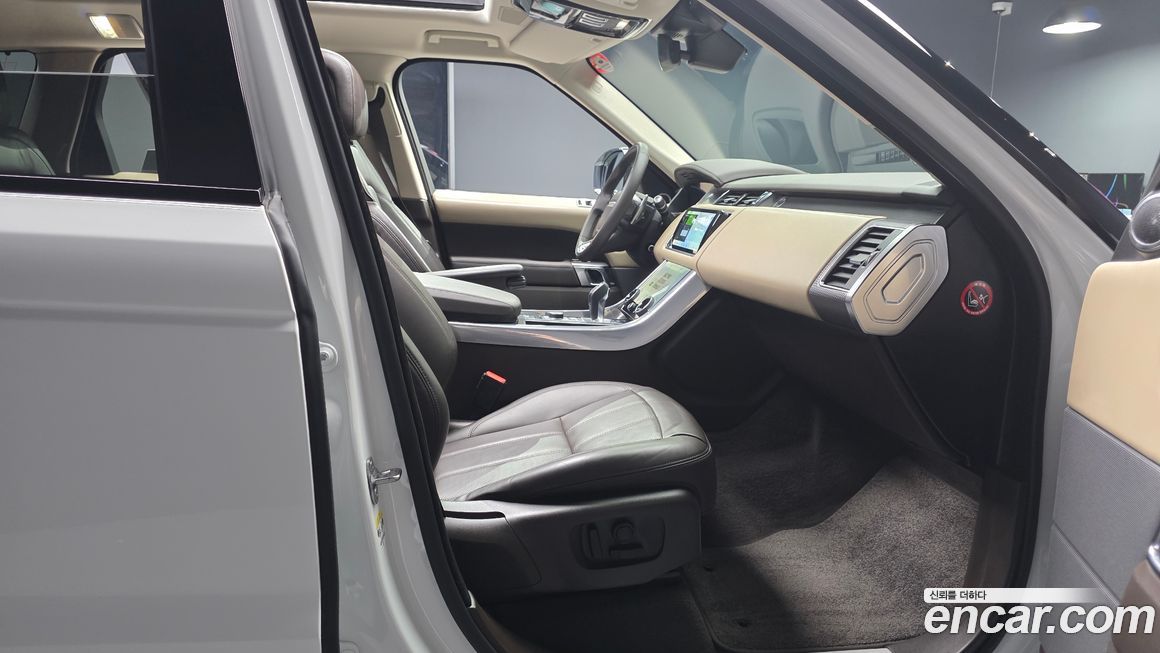 Land Rover Range Rover Sport 2022