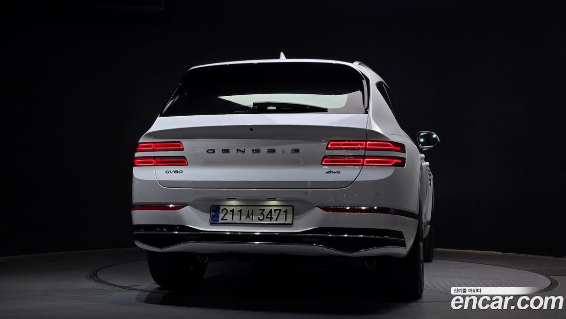 Genesis GV80 2024