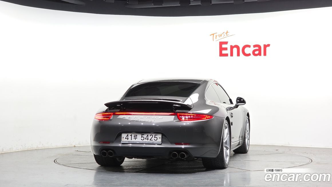 Porsche 911 2014