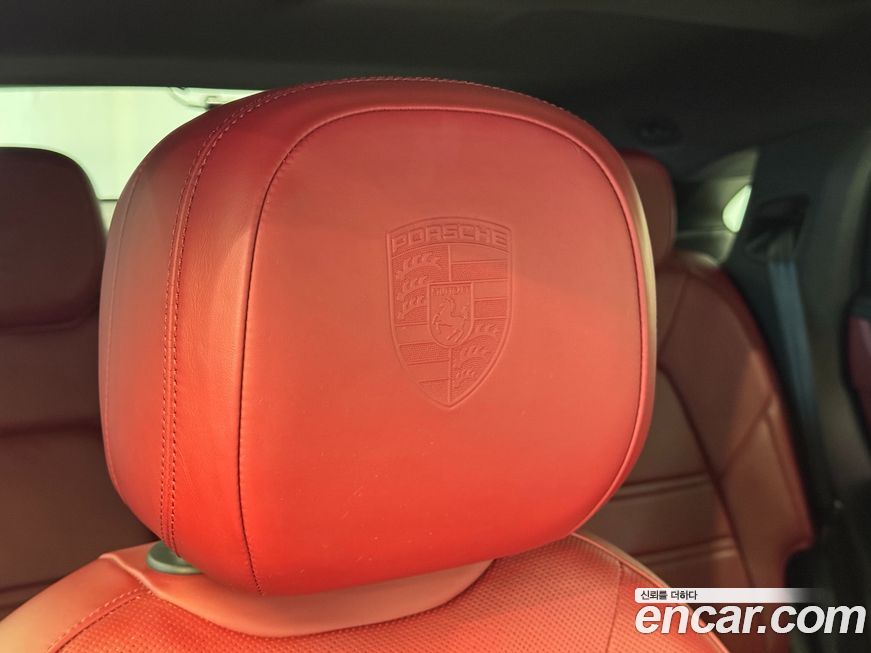 Porsche Cayenne 2020